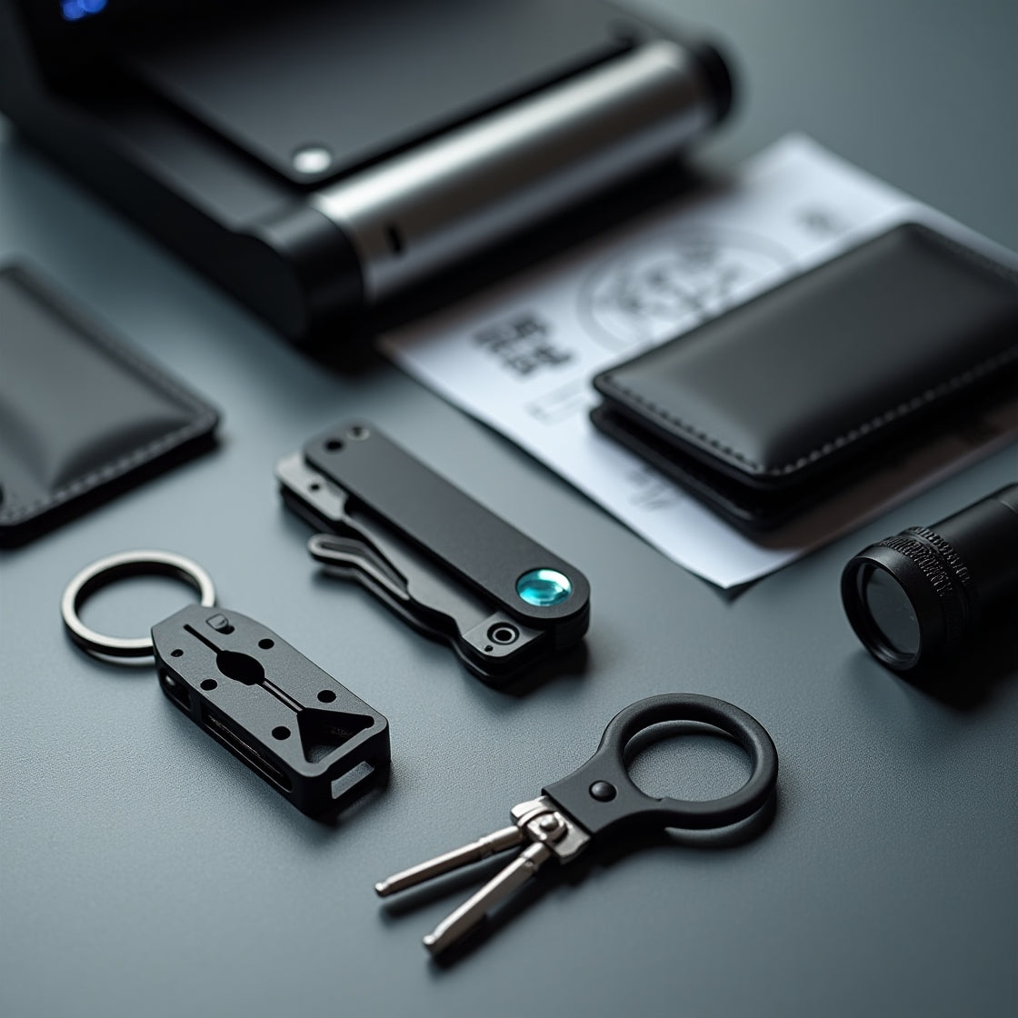 EDC & Personal Accessories