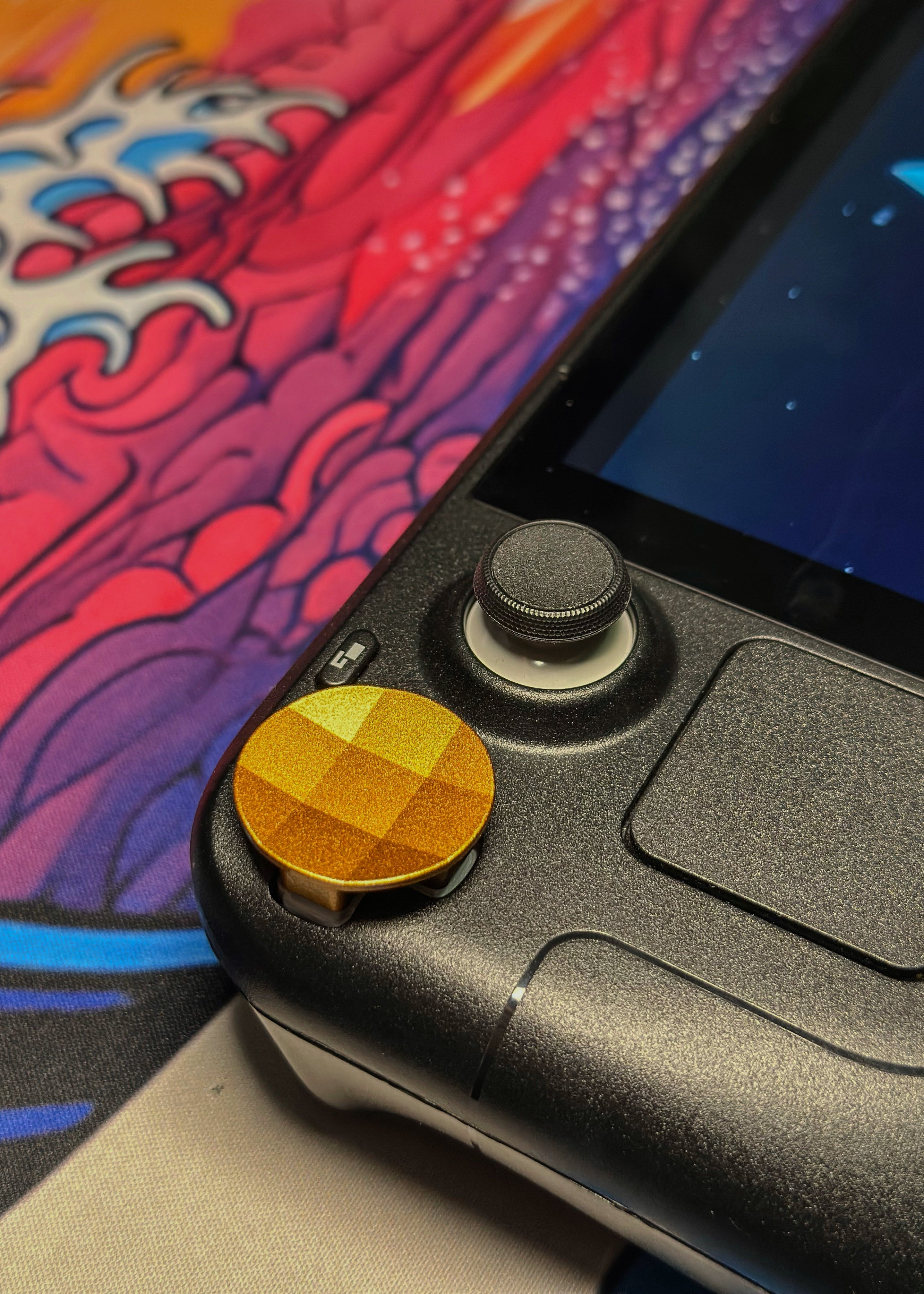 Elite D-Pad Steam Deck
