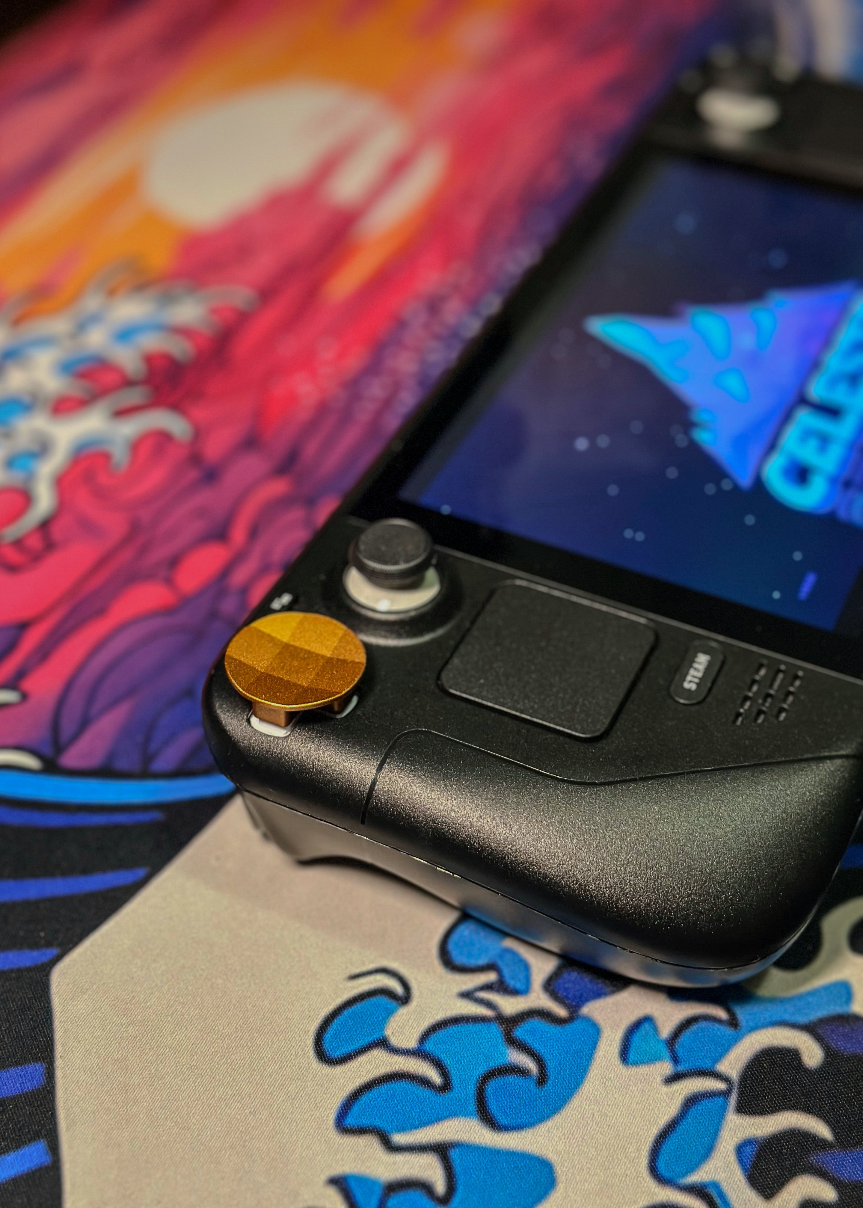 Elite D-Pad Steam Deck