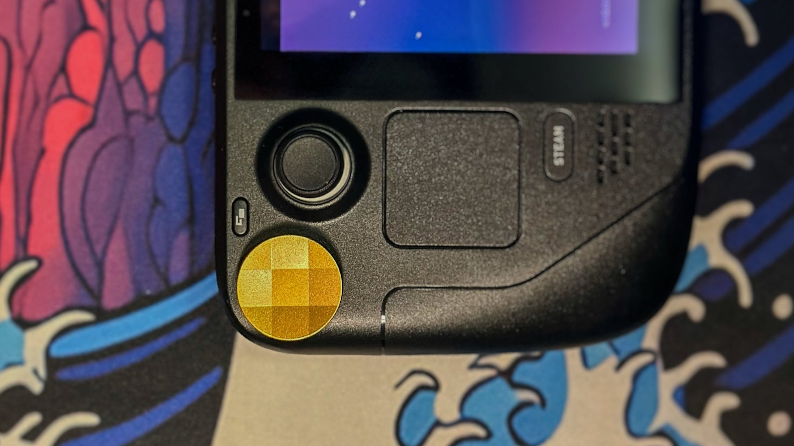 Elite D-Pad Steam Deck