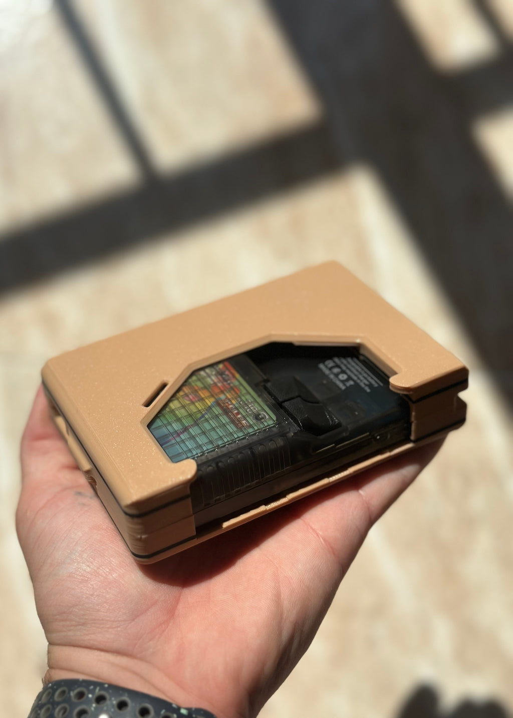 Grip/Case - Miyoo Mini Plus v.1-4