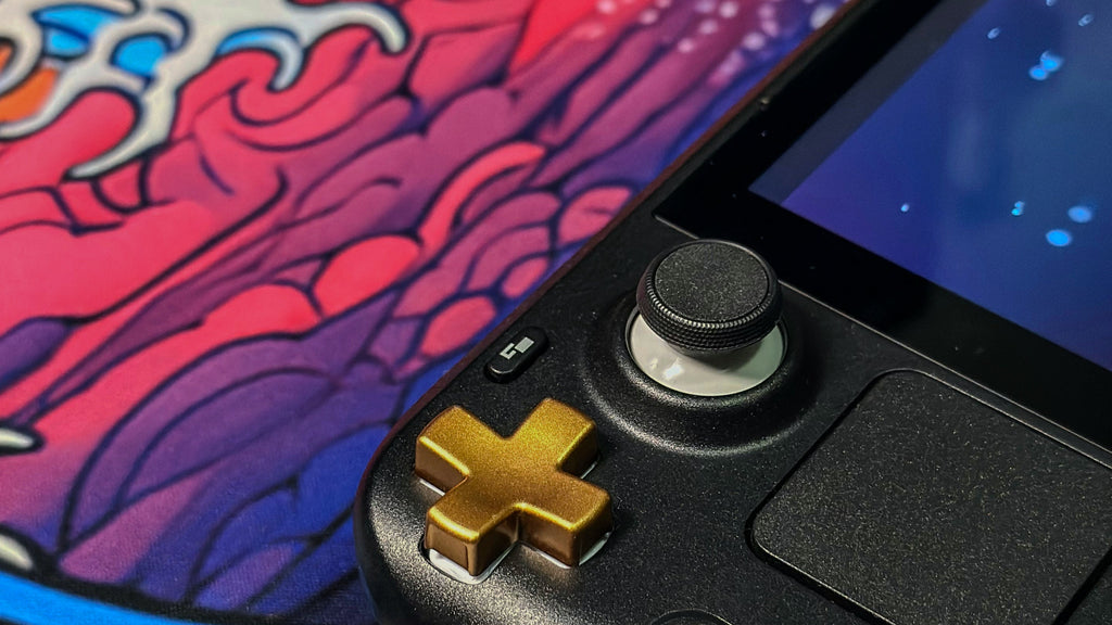 Elite D-Pad Steam Deck