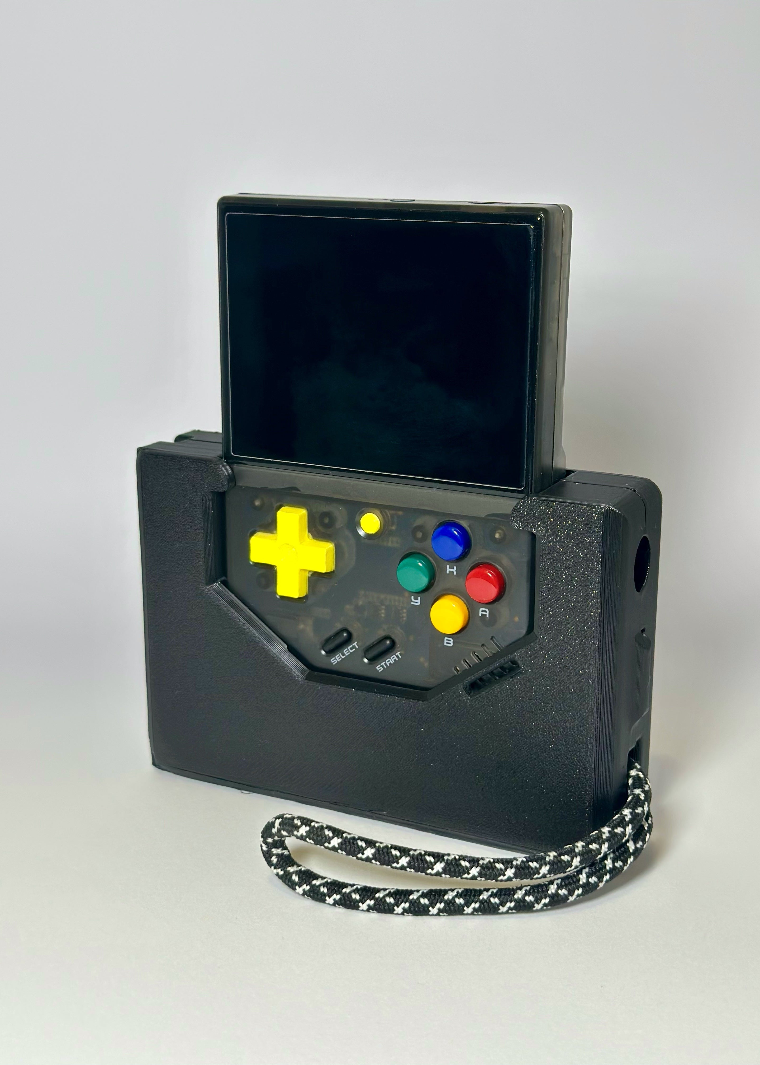 Grip/Case - Miyoo Mini Plus v.1-4