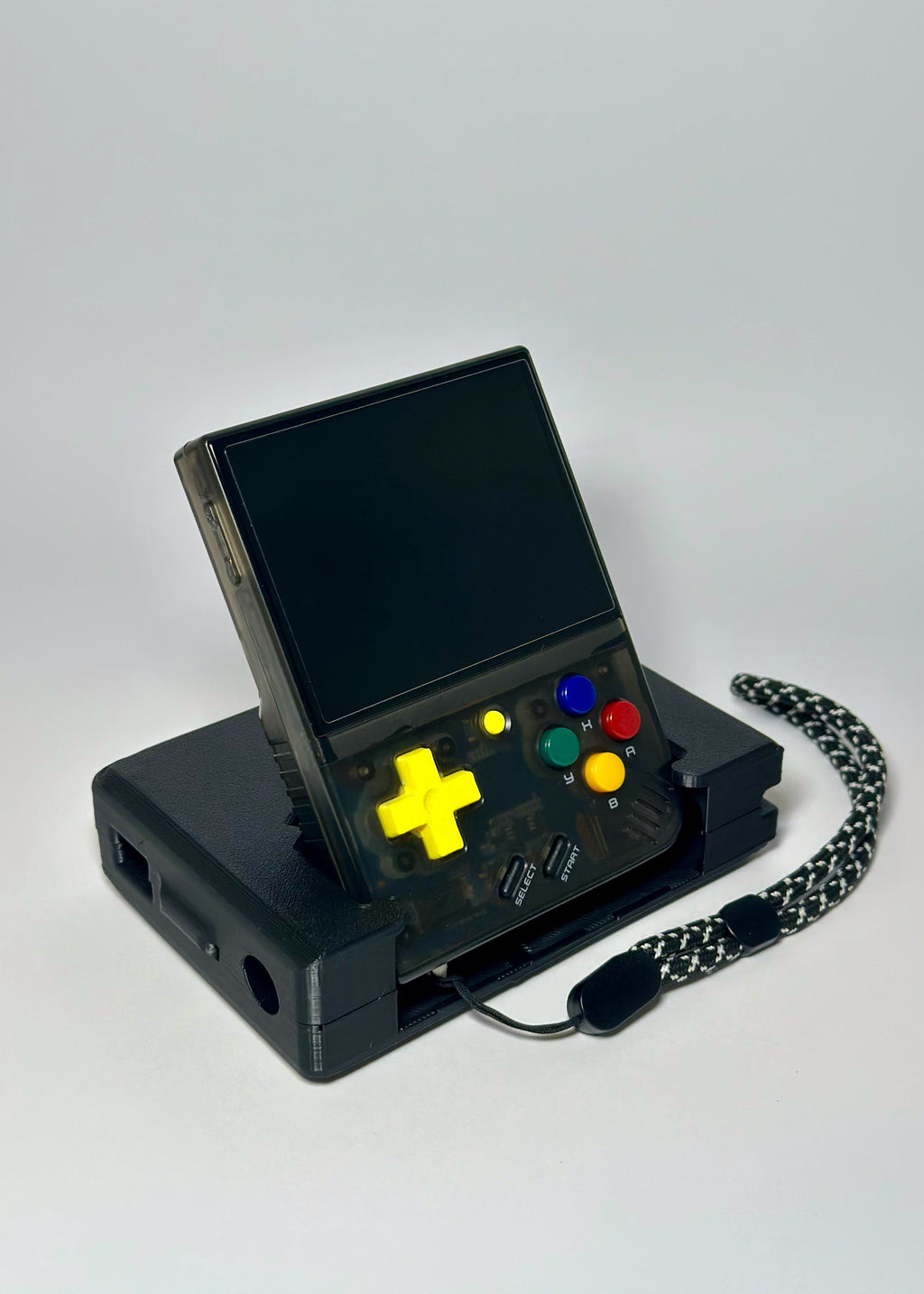 Grip/Case - Miyoo Mini Plus v.1-4