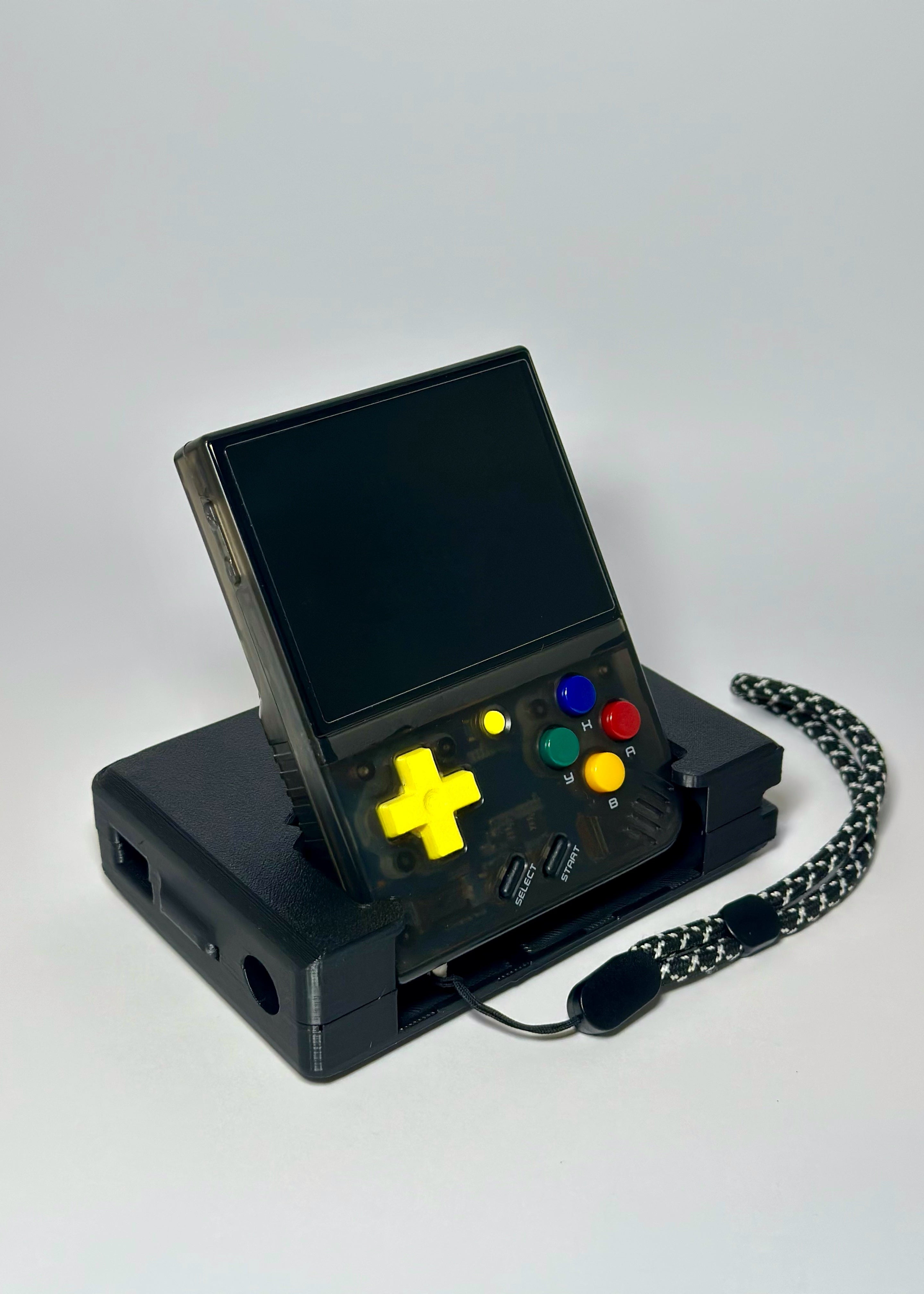 Grip/Case - Miyoo Mini Plus v.1-4
