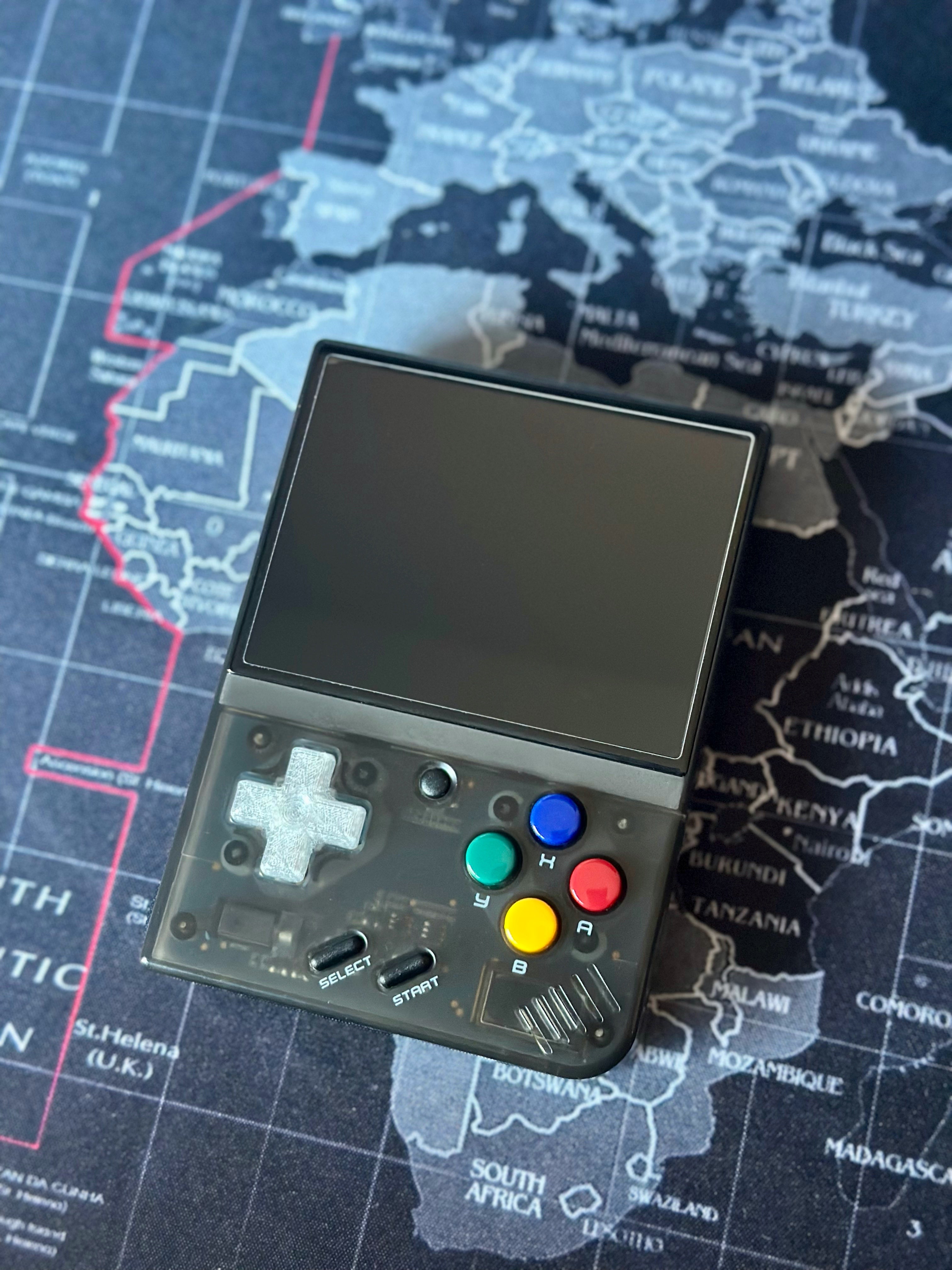 D-pad - Miyoo Mini Plus
