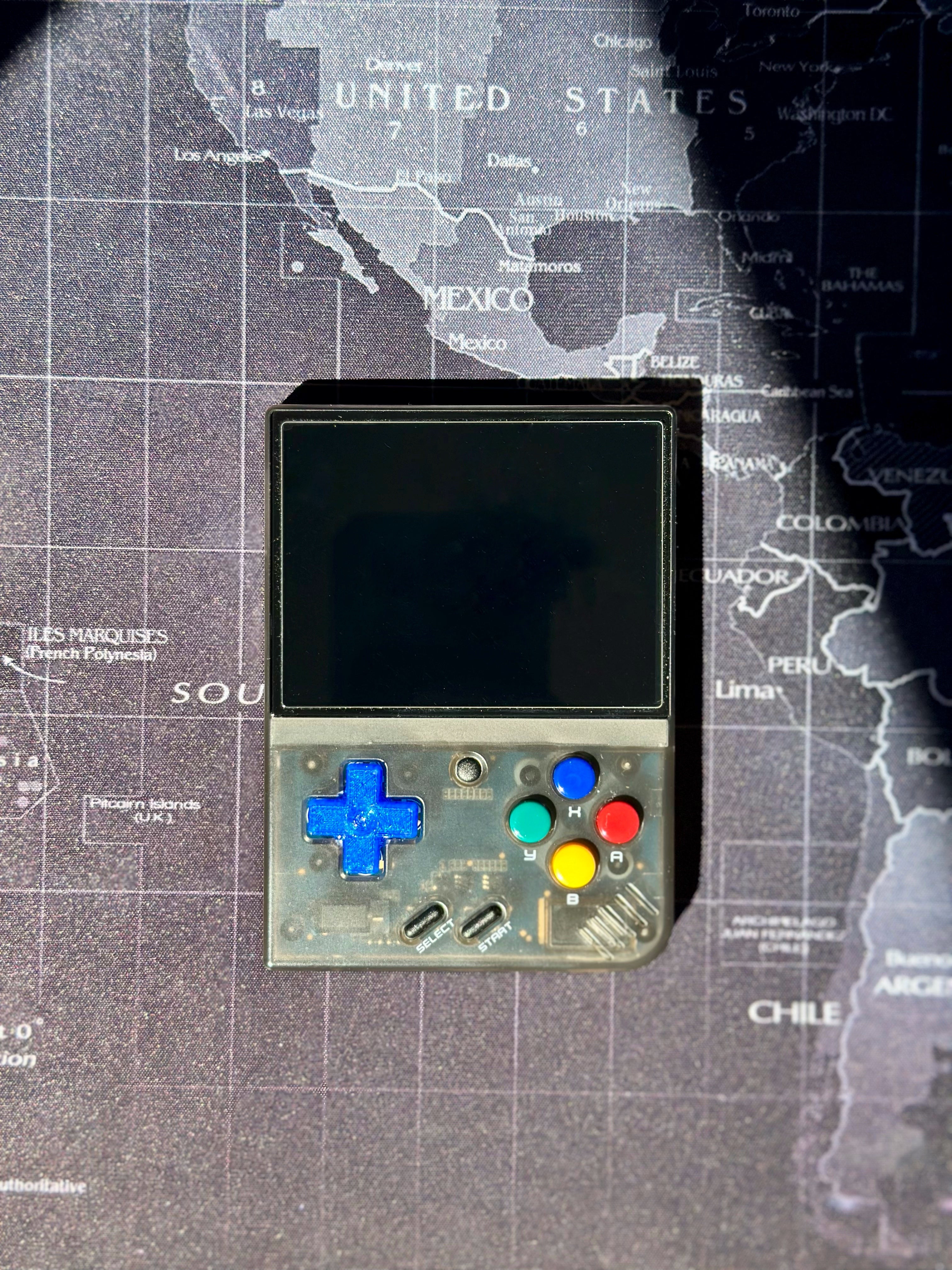 D-pad - Miyoo Mini Plus
