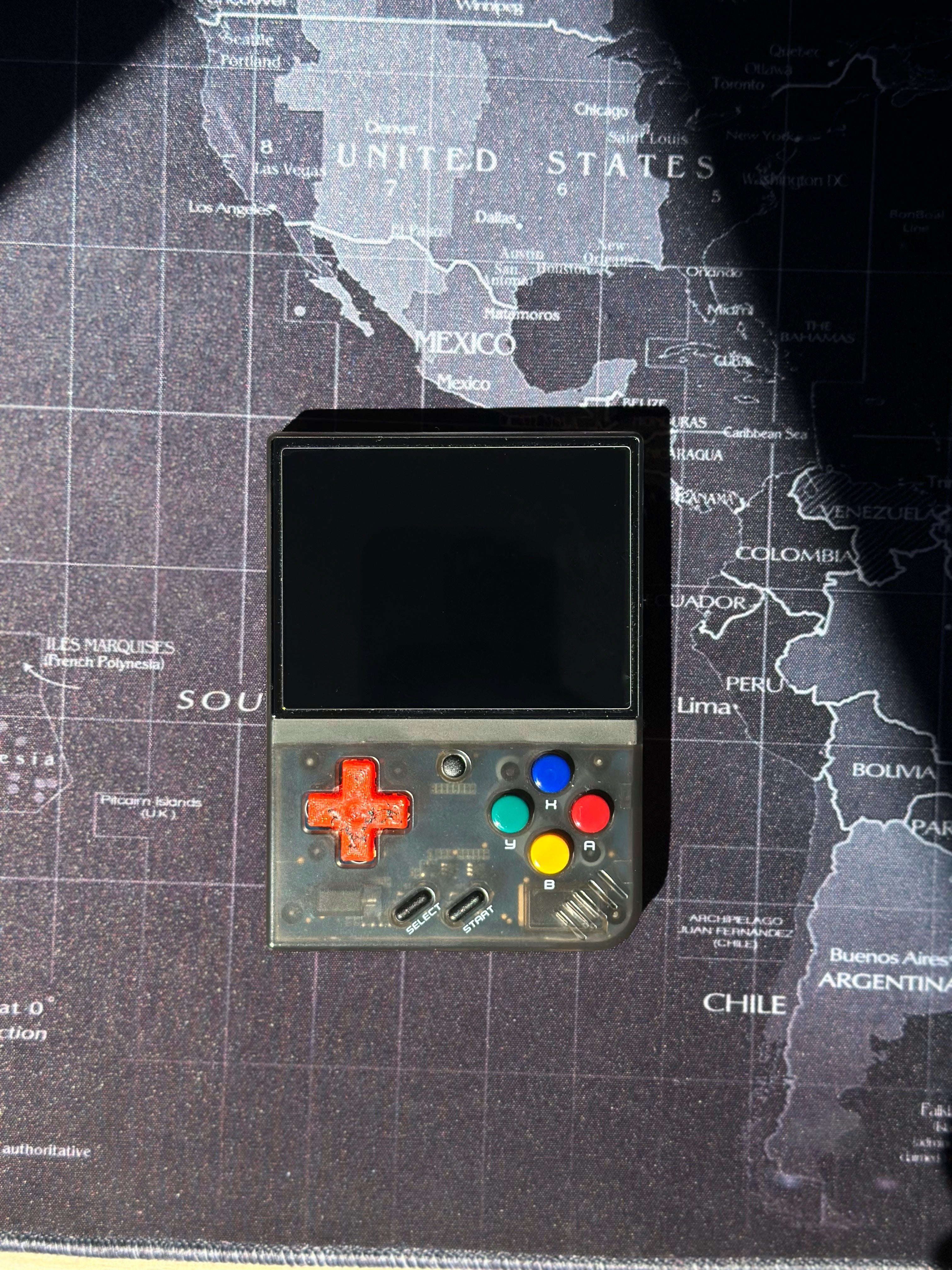 D-pad - Miyoo Mini Plus