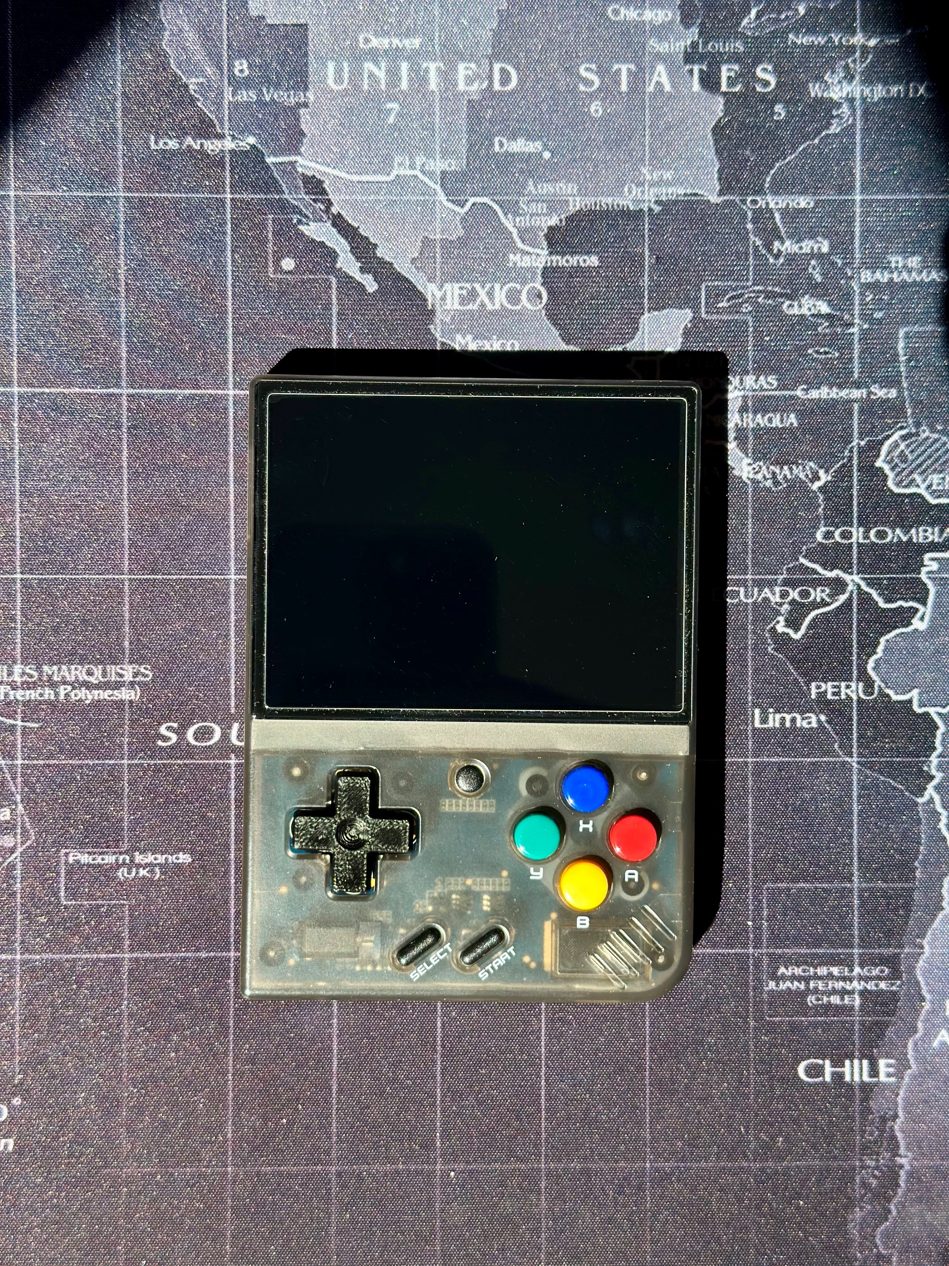 D-pad - Miyoo Mini Plus