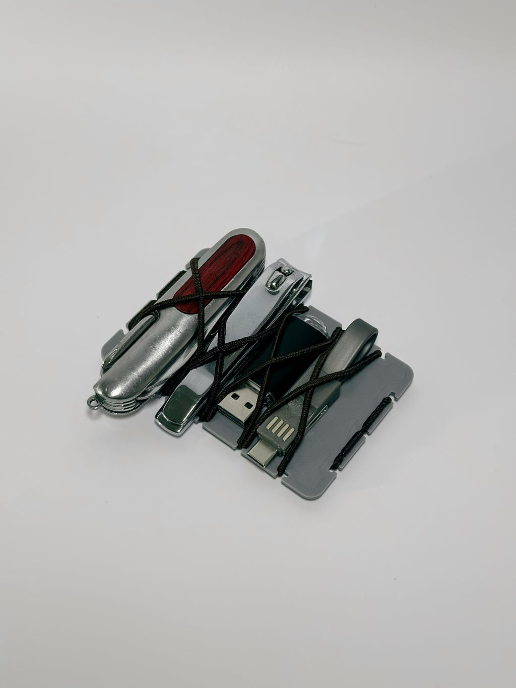 Compact EDC Organizer