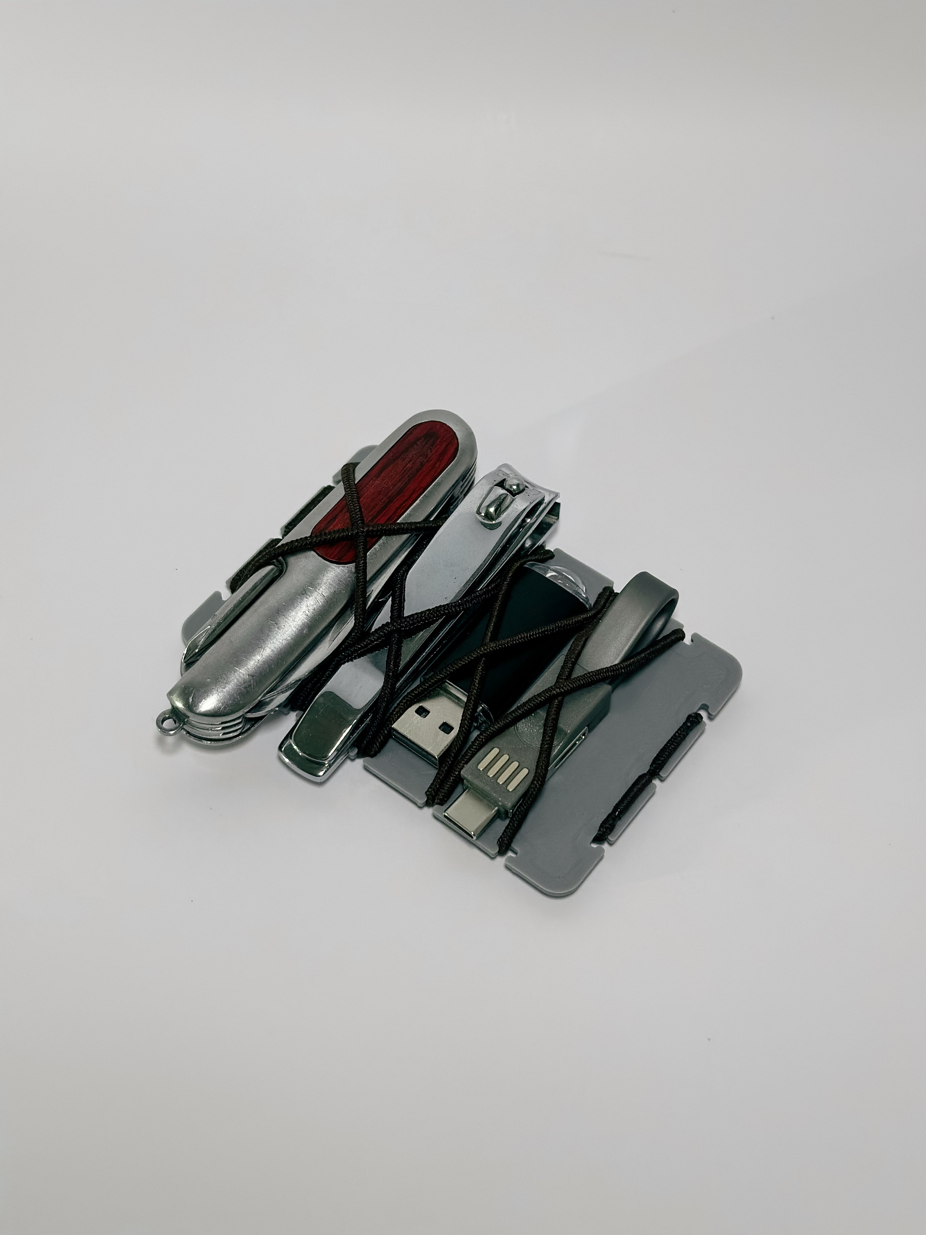 Compact EDC Organizer