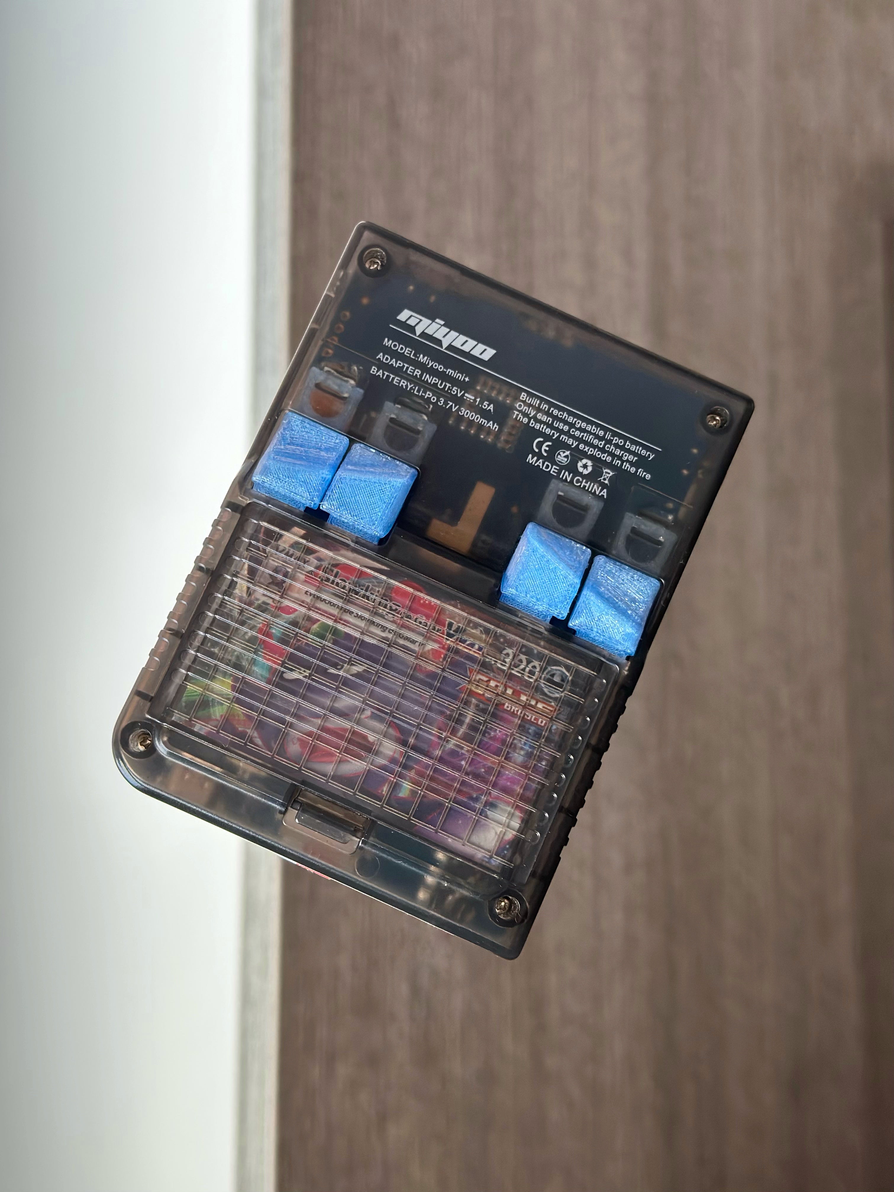 Shoulder Buttons - Miyoo Mini Plus v.2