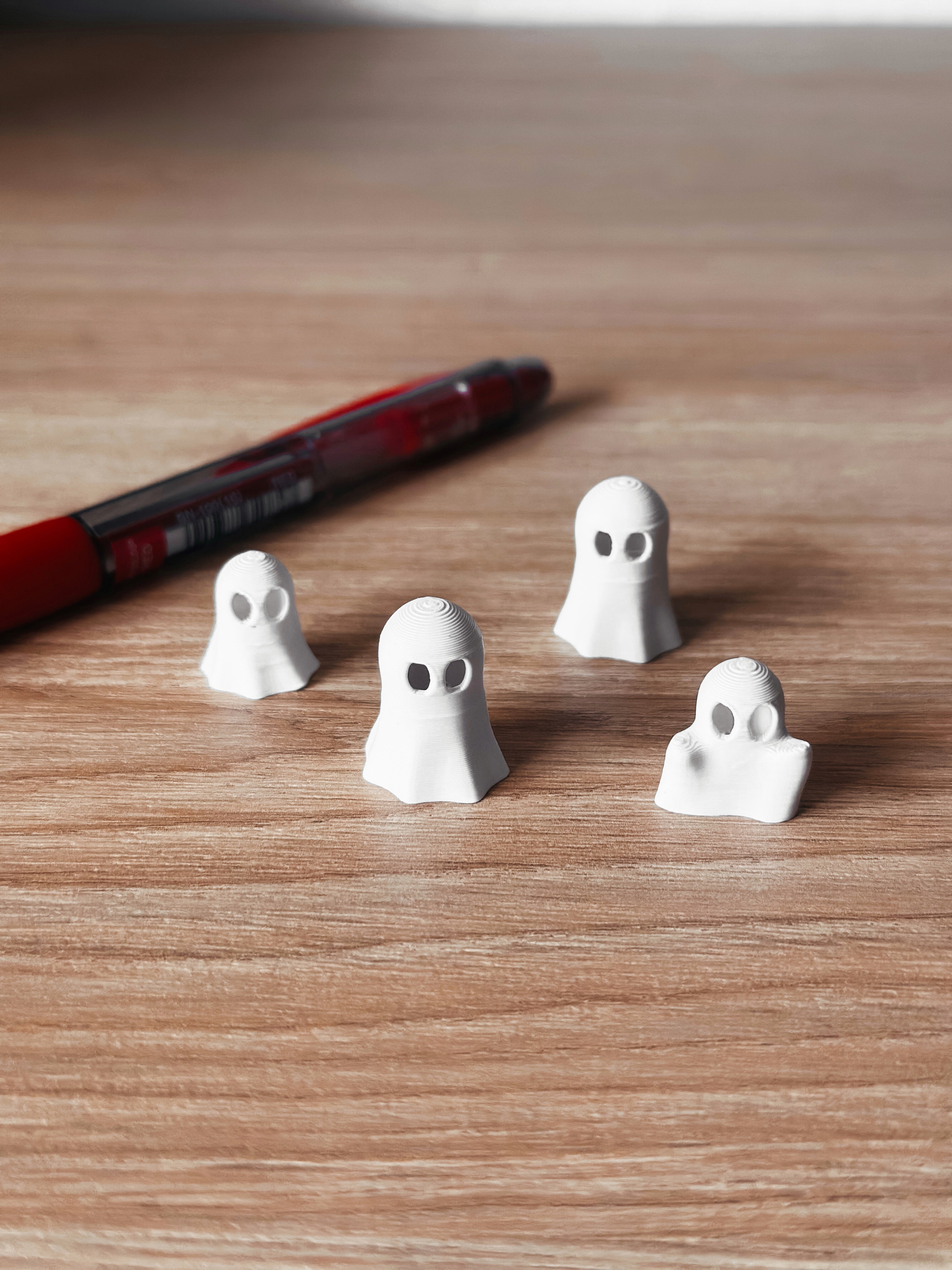 Mini Ghost Squad – 12 Set